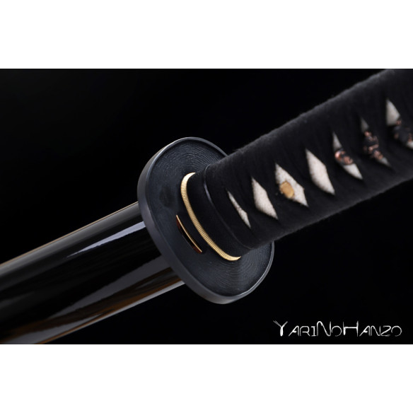 Nagamaki Iaito| Spada Samurai | Katana giapponese