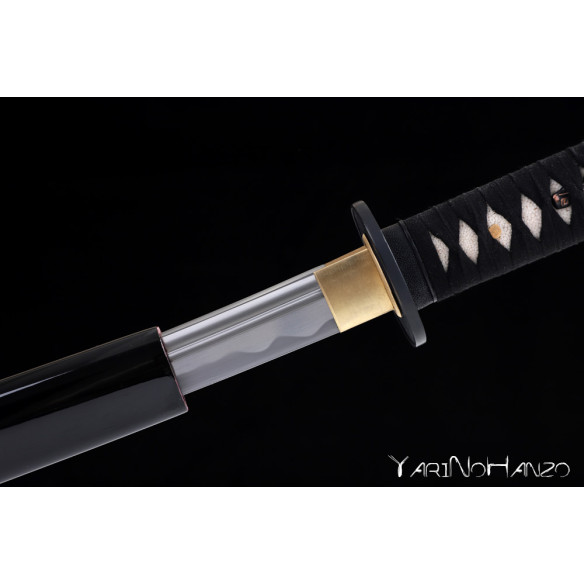 Nagamaki Iaito| Spada Samurai | Katana giapponese