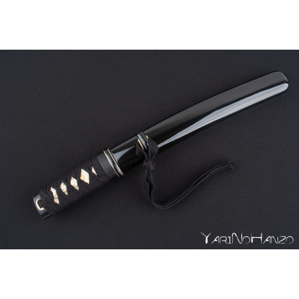 Yamada Tantō YariNoHanzo – Coltello Samurai Giapponese