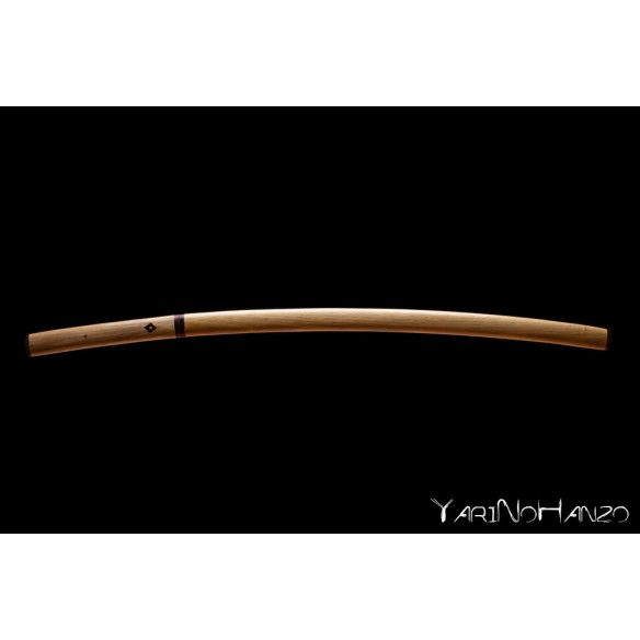Shirasaya Deluxe YariNoHanzo | Katana Giapponese