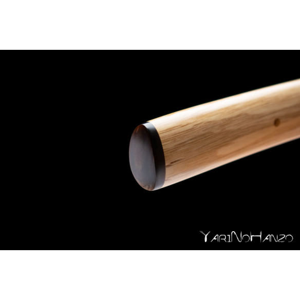 Shirasaya Deluxe YariNoHanzo | Katana Giapponese