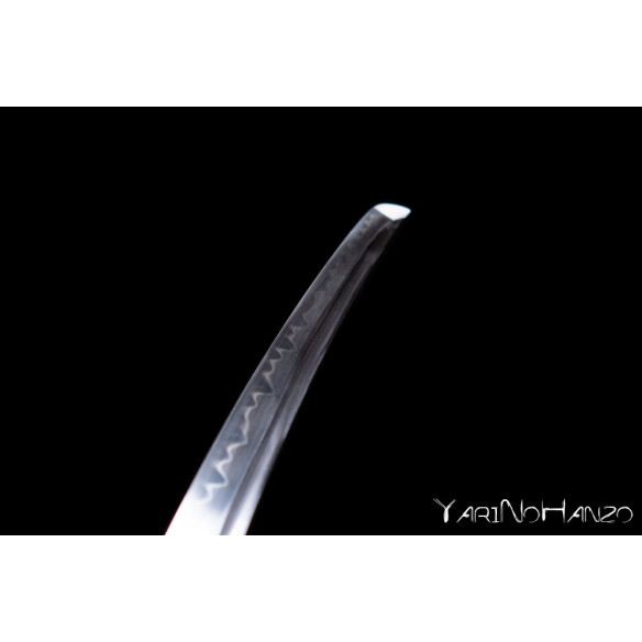 Shirasaya Deluxe YariNoHanzo | Katana Giapponese