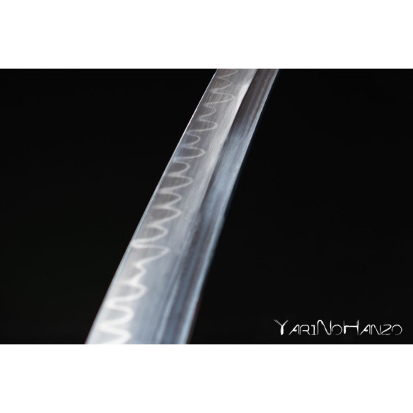 Shirasaya Deluxe YariNoHanzo | Katana Giapponese