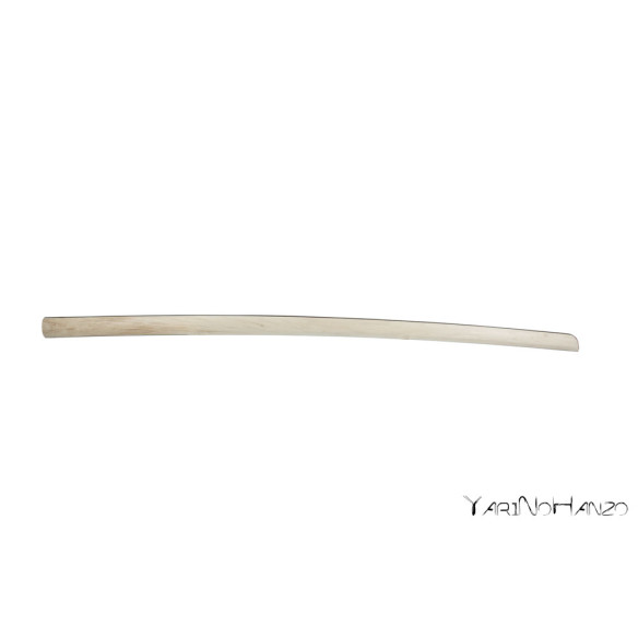 Bokken Daito Multistrato 105 cm – Carpino Esterno e Lignum Vitae