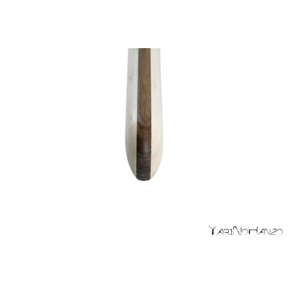 Bokken Daito Multistrato 105 cm – Carpino Esterno e Lignum Vitae