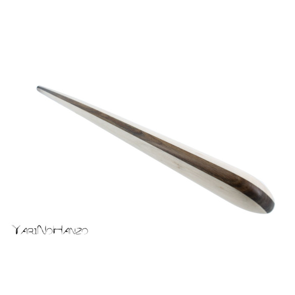 Bokken Daito Multistrato 105 cm – Carpino Esterno e Lignum Vitae