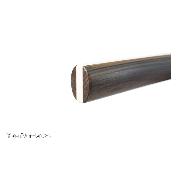 Bokken Daito Multistrato 105 cm – Lignum Vitae Esterno e Carpino