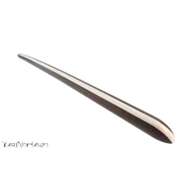 Bokken Daito Multistrato 105 cm – Lignum Vitae Esterno e Carpino