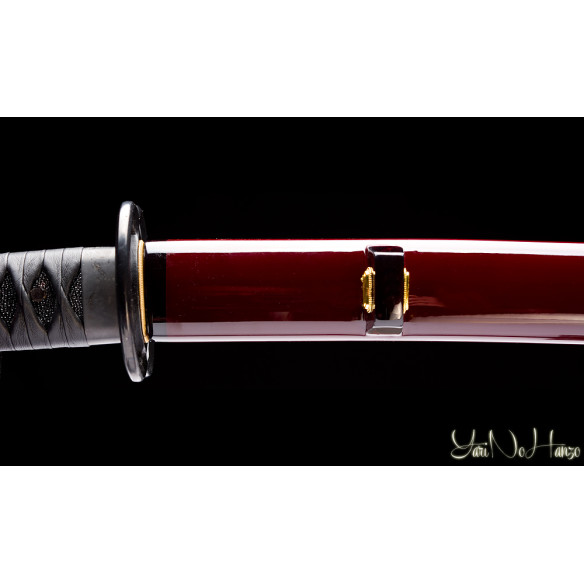 Miyamoto Musashi Iaito XL 11th Anniversary – Katana per Iaido