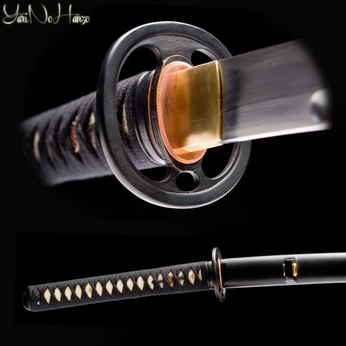 Higo Koshirae Iaito Generation 2 XL –...