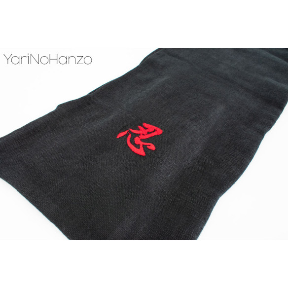 Shinobi Bag YariNoHanzo – Borsa Ninja-tō in Lino Italiano