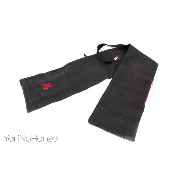 Shinobi Bag YariNoHanzo – Borsa Ninja-tō in Lino Italiano