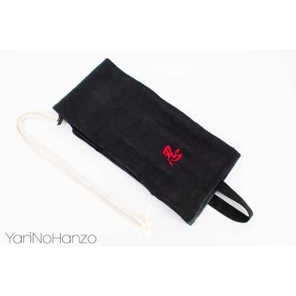 Shinobi Bag YariNoHanzo – Borsa Ninja-tō in Lino Italiano