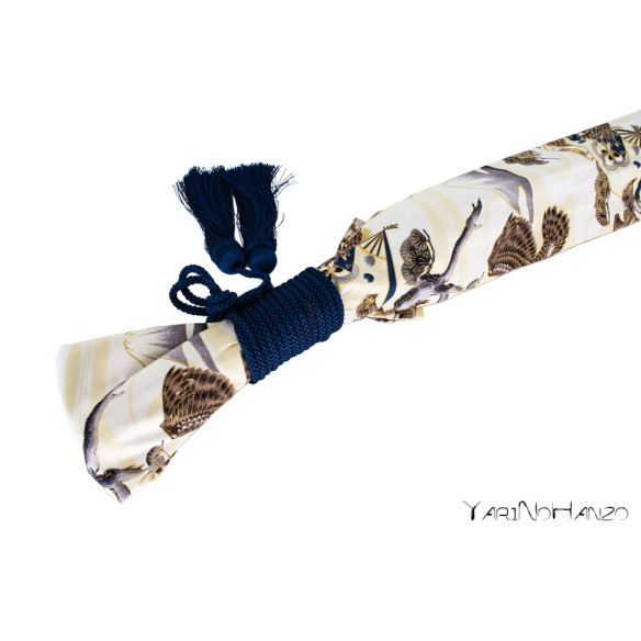 Katana Bukuro Hayabusa – Borsa Katana Artigianale 138 cm