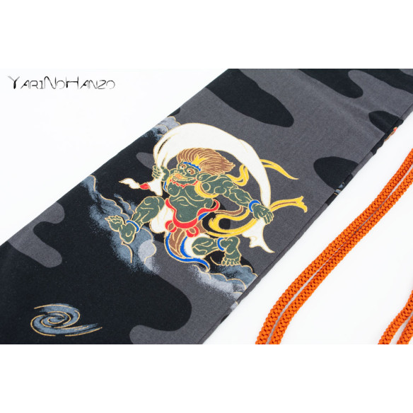 Katana Bukuro Fūjin – Borsa Katana Artigianale 138 cm
