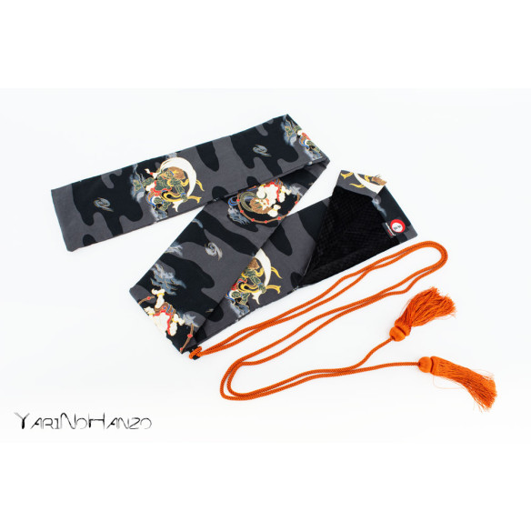 Katana Bukuro Fūjin – Borsa Katana Artigianale 138 cm