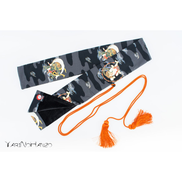 Katana Bukuro Fūjin – Borsa Katana Artigianale 138 cm