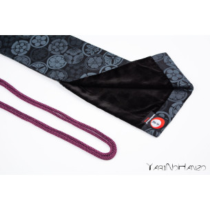 Wakizashi Bukuro Kamon... 2
