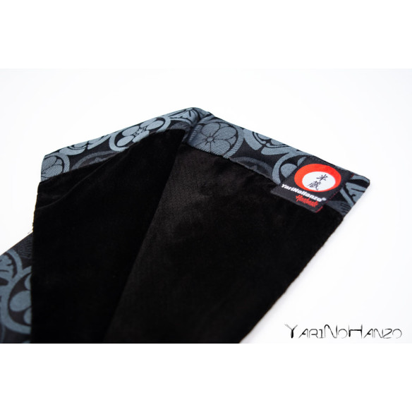 Wakizashi Bukuro Kamon Scuro – Borsa Artigianale 95 cm