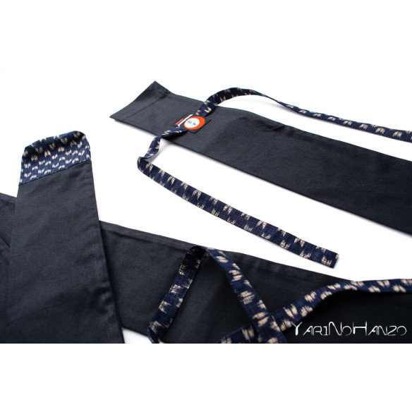 Borsa Naginata Yasuri 285 cm – Bukuro Artigianale