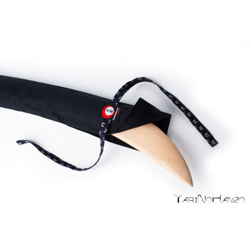 Borsa Naginata Yasuri 285 cm – Bukuro...