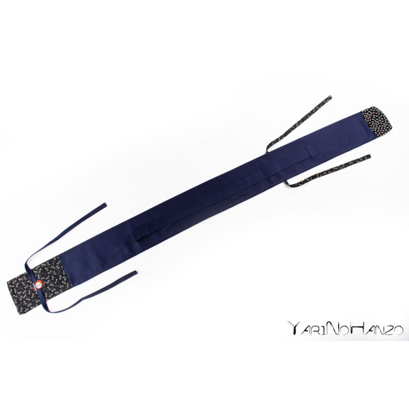 Shinai Bukuro Tombo Blu – Borsa Shinai Artigianale 149 cm