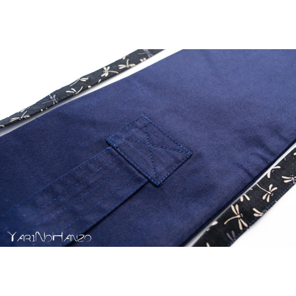Shinai Bukuro Tombo Blu – Borsa Shinai Artigianale 149 cm