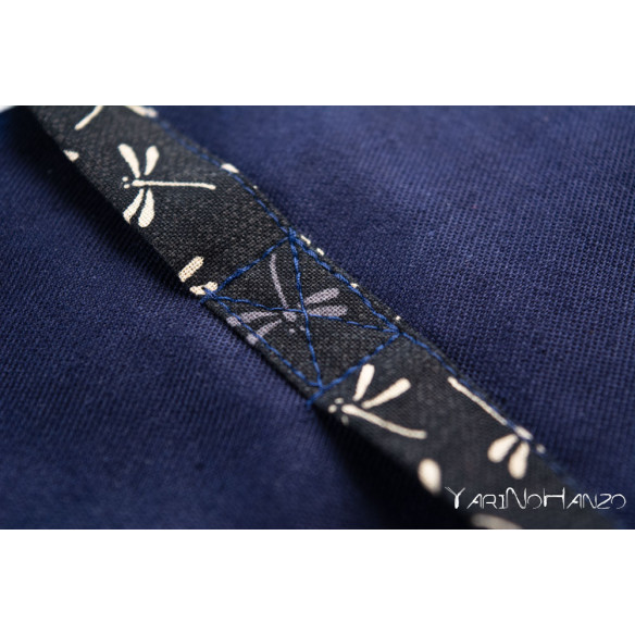 Shinai Bukuro Tombo Blu – Borsa Shinai Artigianale 149 cm