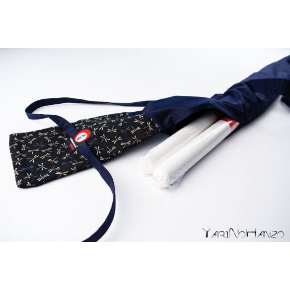 Shinai Bukuro Tombo Blu – Borsa Shinai Artigianale 149 cm