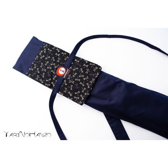 Shinai Bukuro Tombo Blu – Borsa Shinai Artigianale 149 cm