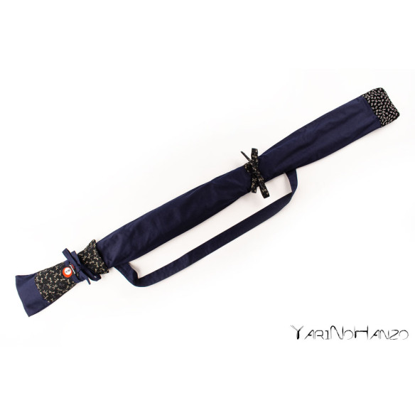 Shinai Bukuro Tombo Blu – Borsa Shinai Artigianale 149 cm