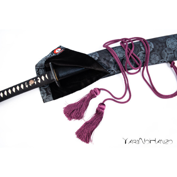 Katana Bukuro Kamon Scuro – Borsa Katana 138 cm
