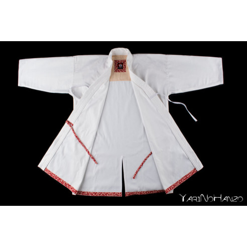 Sakura Kendo Gi Bianco – Kendogi...