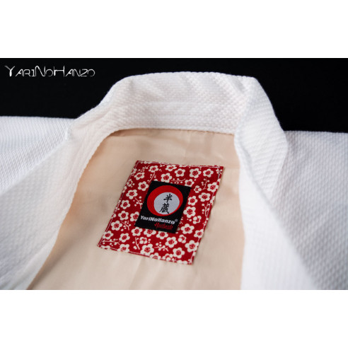 Sakura Kendo Gi Bianco – Kendogi...