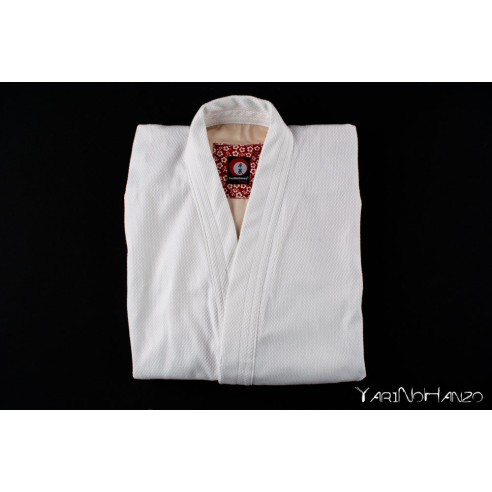 Sakura Kendo Gi Bianco – Kendogi...
