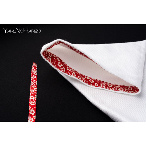 Sakura Kendo Gi Bianco – Kendogi...