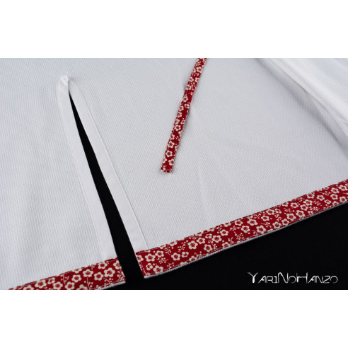 Sakura Kendo Gi Bianco – Kendogi...