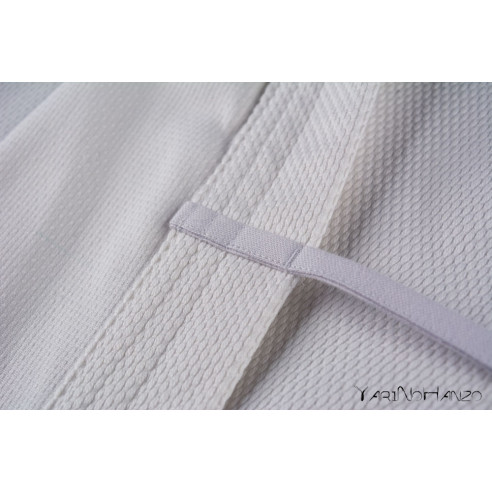 Sakura Kendo Gi Bianco – Kendogi...