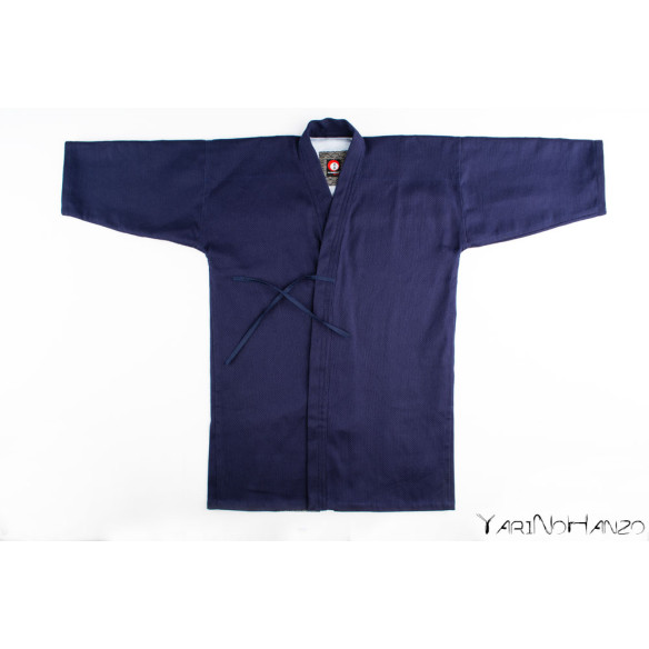 Nami Kendo Gi Blu – Kendogi Artigianale Sashiko
