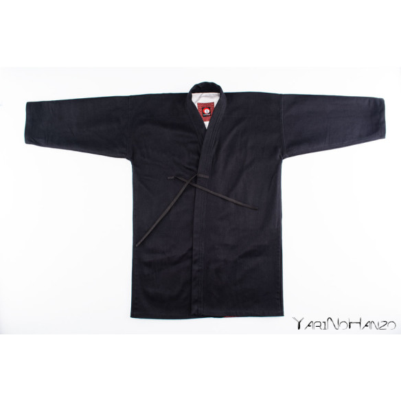 Nami Kendo Gi Nero – Kendogi Artigianale Sashiko
