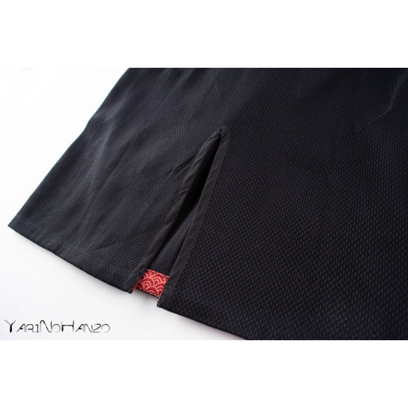 Nami Kendo Gi Nero – Kendogi Artigianale Sashiko