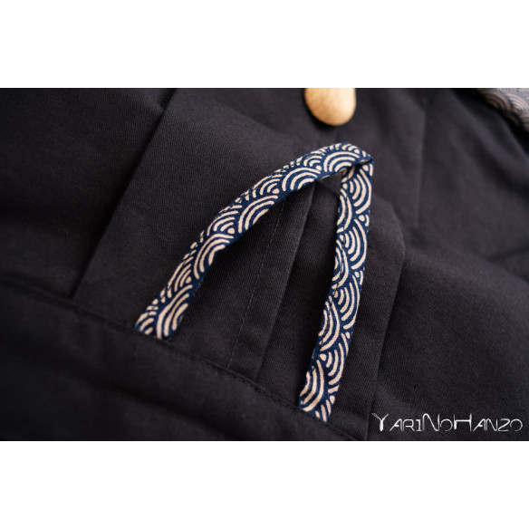 Nobakama su Misura – Hakama Artigianale Koryū Made in Italy