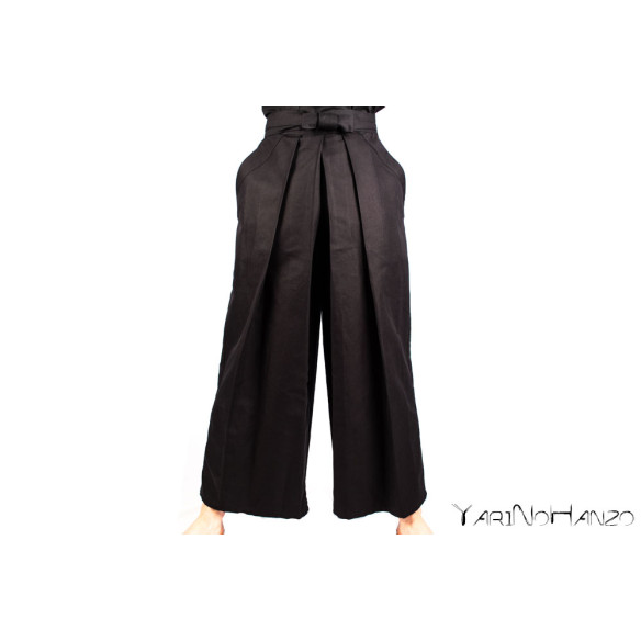 Nobakama su Misura – Hakama Artigianale Koryū Made in Italy