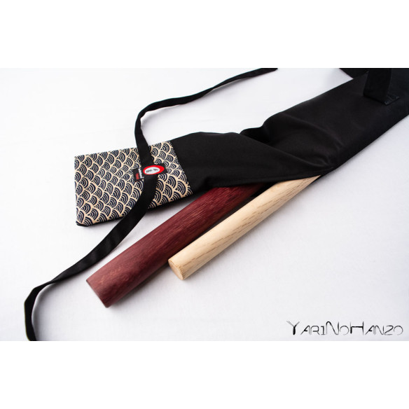 Buki Bukuro Nami – Borsa per Shinai Bokken e Jo 135 cm