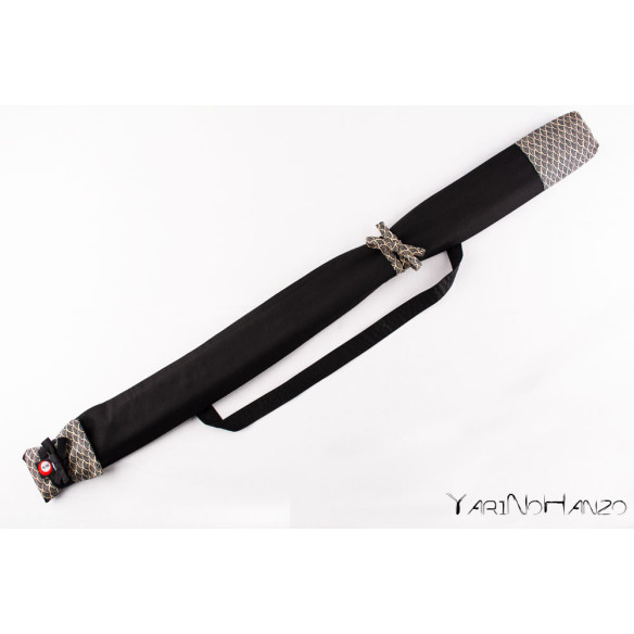 Buki Bukuro Nami – Borsa per Shinai Bokken e Jo 135 cm
