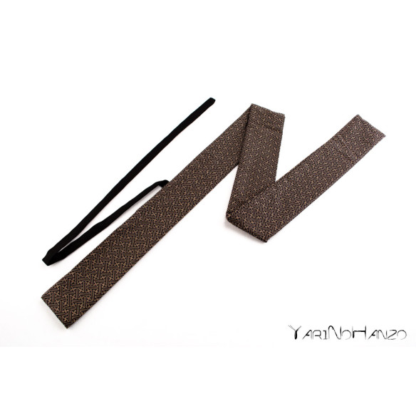 Shirasaya Bukuro Sayagata – Custodia Artigianale 143 cm