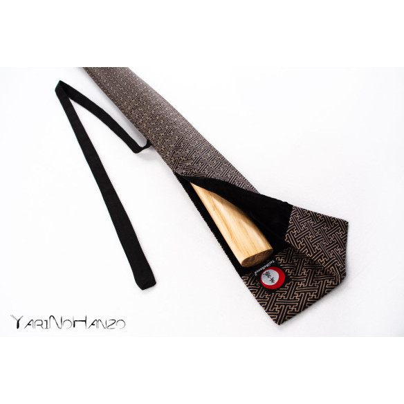 Shirasaya Bukuro Sayagata – Custodia Artigianale 143 cm