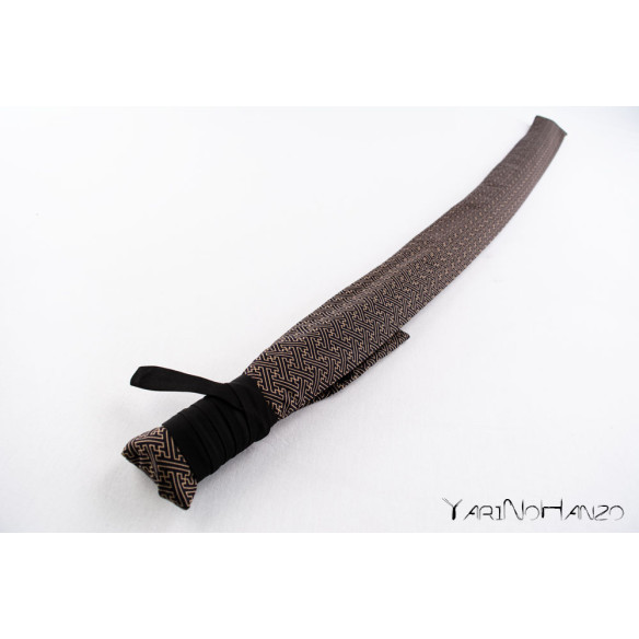Shirasaya Bukuro Sayagata – Custodia Artigianale 143 cm