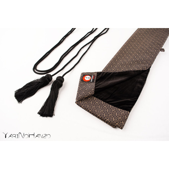 Katana Bukuro Sayagata – Borsa Katana Artigianale 143 cm