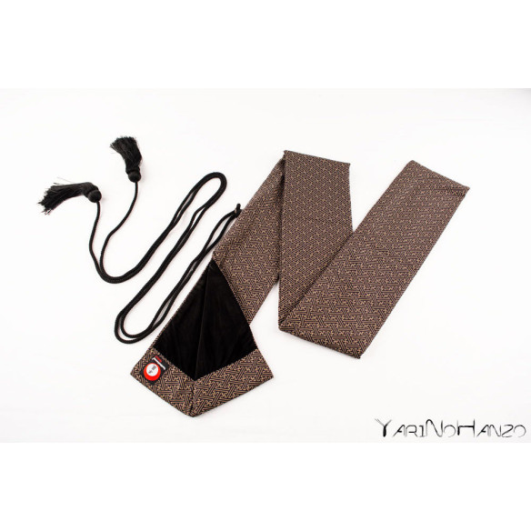 Katana Bukuro Sayagata – Borsa Katana Artigianale 143 cm